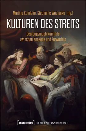 Kumlehn / Wodianka |  Kulturen des Streits | Buch |  Sack Fachmedien