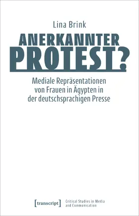 Brink |  Anerkannter Protest? | Buch |  Sack Fachmedien