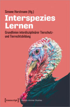 Horstmann | Interspezies Lernen | Buch | 978-3-8376-5522-3 | sack.de