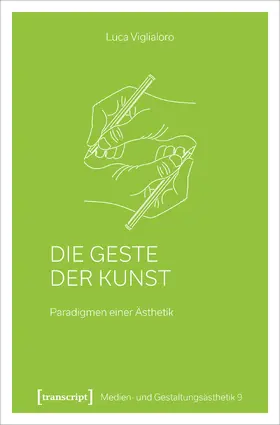 Viglialoro |  Die Geste der Kunst | Buch |  Sack Fachmedien