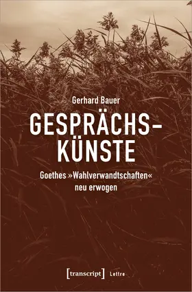 Bauer |  Gesprächskünste | Buch |  Sack Fachmedien