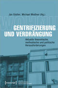 Glatter / Mießner |  Gentrifizierung und Verdrängung | Buch |  Sack Fachmedien