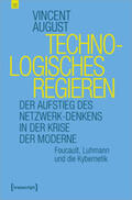 August |  Technologisches Regieren | Buch |  Sack Fachmedien