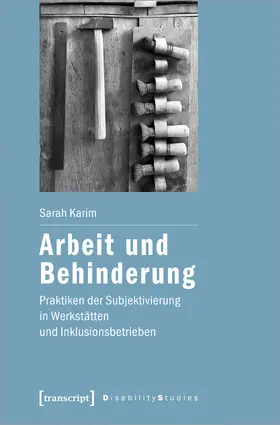 Karim |  Arbeit und Behinderung | Buch |  Sack Fachmedien