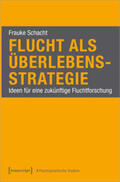 Schacht |  Schacht, F: Flucht als Überlebensstrategie | Buch |  Sack Fachmedien