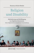 Jelinek-Menke |  Religion und Disability | Buch |  Sack Fachmedien