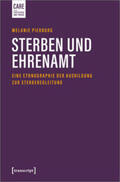 Pierburg |  Pierburg, M: Sterben und Ehrenamt | Buch |  Sack Fachmedien