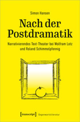 Hansen | Nach der Postdramatik | Buch | sack.de