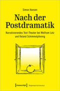 Hansen |  Nach der Postdramatik | Buch |  Sack Fachmedien