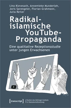 Klevesath / Munderloh / Sprengeler |  Radikalislamische YouTube-Propaganda | Buch |  Sack Fachmedien