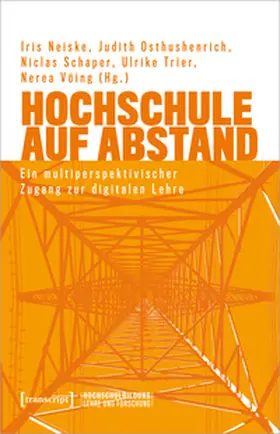 Neiske / Osthushenrich / Schaper |  Hochschule auf Abstand | Buch |  Sack Fachmedien