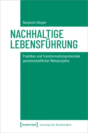 Görgen |  Nachhaltige Lebensführung | Buch |  Sack Fachmedien