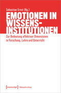 Ernst |  Emotionen in Wissensinstitutionen | Buch |  Sack Fachmedien