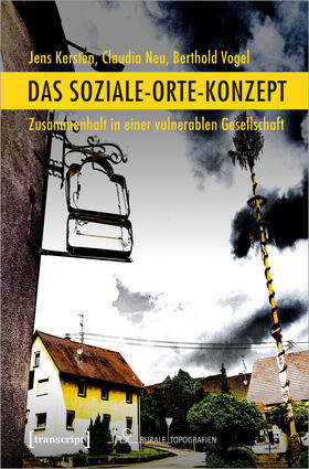 Kersten / Neu / Vogel |  Das Soziale-Orte-Konzept | Buch |  Sack Fachmedien