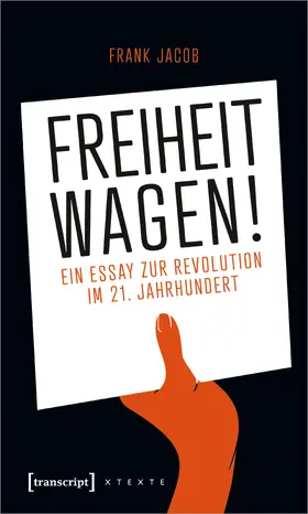 Jacob |  Freiheit wagen! | Buch |  Sack Fachmedien