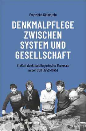 Klemstein |  Denkmalpflege zwischen System und Gesellschaft | Buch |  Sack Fachmedien