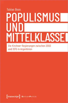 Boos |  Populismus und Mittelklasse | Buch |  Sack Fachmedien