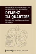 Gronemeyer / Ritter / Schultz |  Demenz im Quartier | Buch |  Sack Fachmedien