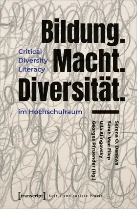Dankwa / Filep / Klingovsky |  Bildung.Macht.Diversität. | Buch |  Sack Fachmedien