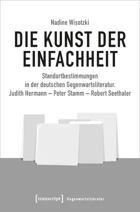 Wisotzki |  Die Kunst der Einfachheit | Buch |  Sack Fachmedien