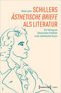 Lucke |  Lucke, A: Schillers »Ästhetische Briefe« als Literatur | Buch |  Sack Fachmedien