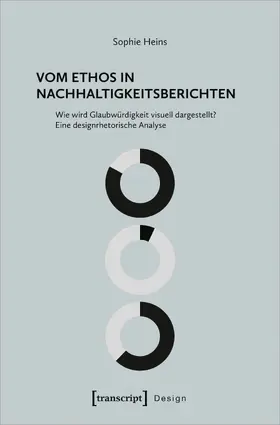 Heins |  Vom Ethos in Nachhaltigkeitsberichten | Buch |  Sack Fachmedien