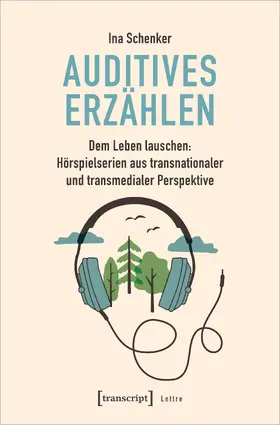 Schenker |  Auditives Erzählen | Buch |  Sack Fachmedien
