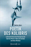 Jöhnk |  Jöhnk, M: Poetik des Kolibris | Buch |  Sack Fachmedien