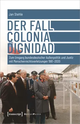 Stehle |  Der Fall Colonia Dignidad | Buch |  Sack Fachmedien