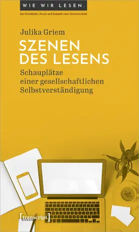 Griem |  Szenen des Lesens | Buch |  Sack Fachmedien