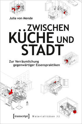 von Mende | Zwischen Küche und Stadt | Buch | 978-3-8376-5935-1 | sack.de