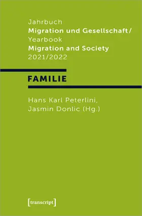Peterlini / Donlic |  Jahrbuch Migration und Gesellschaft 2021/2022 | Buch |  Sack Fachmedien