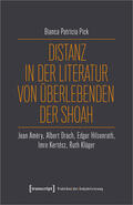 Pick |  Pick, B: Distanz in der Literatur von Überlebenden der Shoah | Buch |  Sack Fachmedien