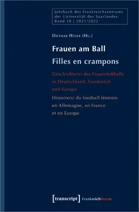 Hüser |  Frauen am Ball / Filles en crampons | Buch |  Sack Fachmedien