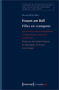 Hüser |  Frauen am Ball / Filles en crampons | Buch |  Sack Fachmedien