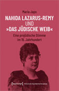 Japs |  Nahida Lazarus-Remy und 'Das jüdische Weib' | Buch |  Sack Fachmedien