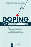 Paoli / Hoppeler / Mahler |  Doping für Deutschland | Buch |  Sack Fachmedien