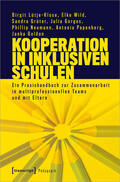 Lütje-Klose / Wild / Grüter |  Kooperation in inklusiven Schulen | Buch |  Sack Fachmedien