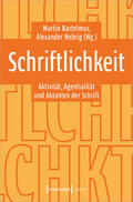 Bartelmus / Nebrig |  Schriftlichkeit | Buch |  Sack Fachmedien