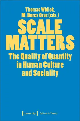 Widlok / Cruz |  Scale Matters | Buch |  Sack Fachmedien