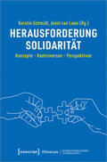 Schmidt / Loon |  Herausforderung Solidarität | Buch |  Sack Fachmedien