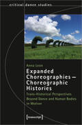 Leon |  Expanded Choreographies - Choreographic Histories | Buch |  Sack Fachmedien