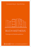 Busch / Ruf |  Buch-Aisthesis | Buch |  Sack Fachmedien