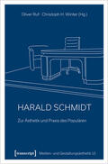 Ruf / Winter |  Harald Schmidt - Zur Ästhetik und Praxis des Populären | Buch |  Sack Fachmedien