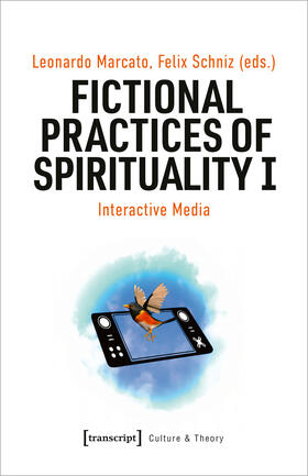 Marcato / Schniz |  Fictional Practices of Spirituality I | Buch |  Sack Fachmedien