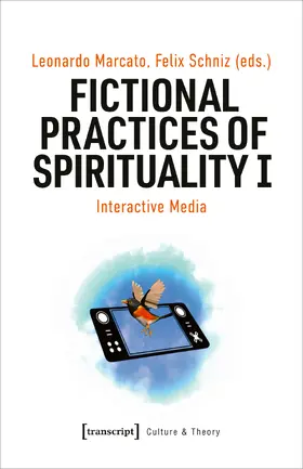 Marcato / Schniz |  Fictional Practices of Spirituality I | Buch |  Sack Fachmedien