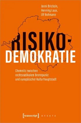 Brichzin / Laux / Bohmann |  Risikodemokratie | Buch |  Sack Fachmedien