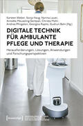 Weber / Haug / Lauer |  Digitale Technik für ambulante Pflege und Therapie | Buch |  Sack Fachmedien