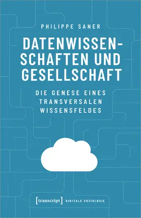 Saner |  Datenwissenschaften und Gesellschaft | Buch |  Sack Fachmedien