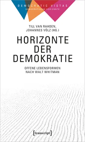 Rahden / Völz |  Horizonte der Demokratie | Buch |  Sack Fachmedien